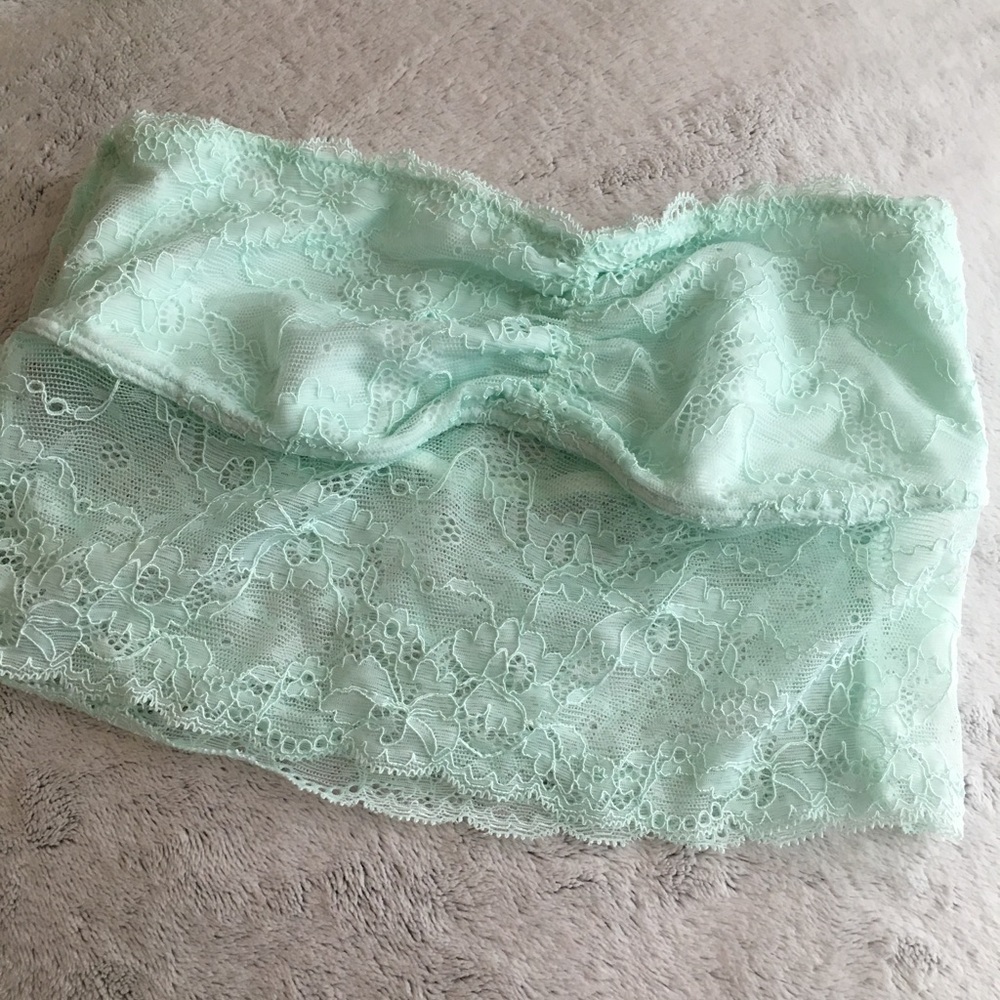 Mint bandeaus